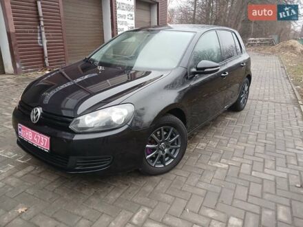 Фольксваген Гольф 2010 у Харкові на Automoto.ua Чорний Фольксваген Гольф, об'ємом двигуна 1.6 л та пробігом 187 тис. км за 8200 $, фото 1 на Automoto.ua