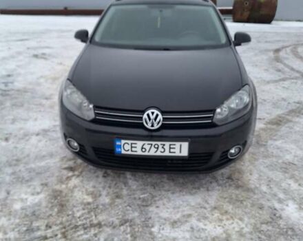 Чорний Фольксваген Гольф, об'ємом двигуна 1.6 л та пробігом 306 тис. км за 6900 $, фото 1 на Automoto.ua