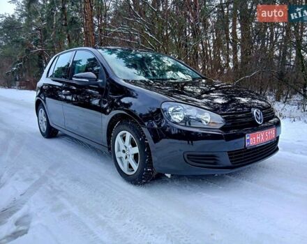 Черный Фольксваген Гольф, объемом двигателя 0 л и пробегом 210 тыс. км за 7200 $, фото 1 на Automoto.ua