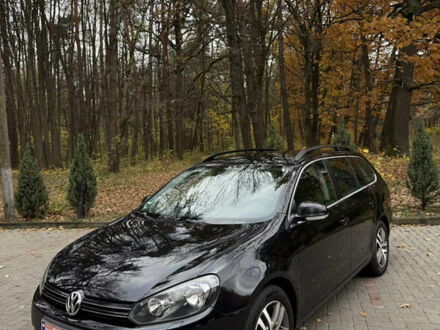 Чорний Фольксваген Гольф, об'ємом двигуна 1.39 л та пробігом 231 тис. км за 6500 $, фото 1 на Automoto.ua