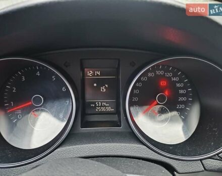 Чорний Фольксваген Гольф, об'ємом двигуна 1.6 л та пробігом 260 тис. км за 6000 $, фото 1 на Automoto.ua