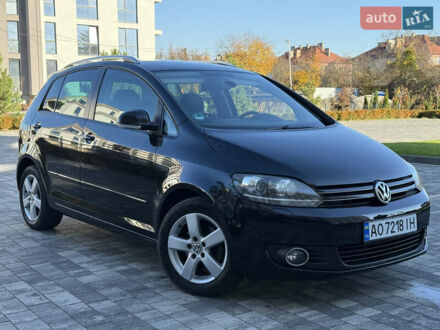 Чорний Фольксваген Гольф, об'ємом двигуна 1.4 л та пробігом 168 тис. км за 9100 $, фото 1 на Automoto.ua