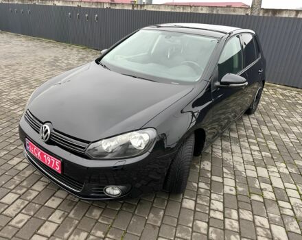 Чорний Фольксваген Гольф, об'ємом двигуна 1.4 л та пробігом 187 тис. км за 7999 $, фото 1 на Automoto.ua