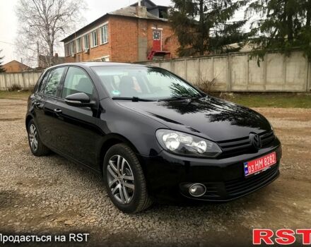 Чорний Фольксваген Гольф, об'ємом двигуна 1.6 л та пробігом 232 тис. км за 8200 $, фото 1 на Automoto.ua