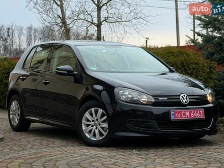 Чорний Фольксваген Гольф, об'ємом двигуна 1.6 л та пробігом 232 тис. км за 7999 $, фото 1 на Automoto.ua