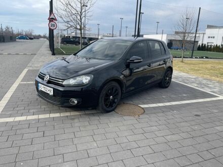 Чорний Фольксваген Гольф, об'ємом двигуна 1.2 л та пробігом 270 тис. км за 6299 $, фото 1 на Automoto.ua