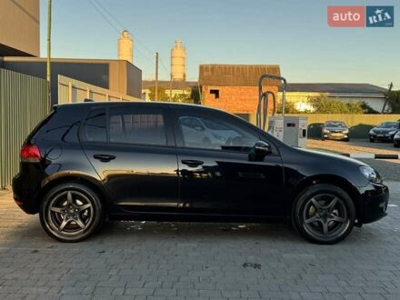 Фольксваген Гольф 2010 в Мукачеве на Automoto.ua Черный Фольксваген Гольф, объемом двигателя 1.39 л и пробегом 184 тыс. км за 7990 $, фото 1 на Automoto.ua