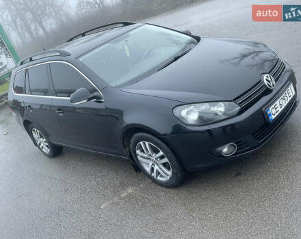 Чорний Фольксваген Гольф, об'ємом двигуна 1.6 л та пробігом 300 тис. км за 6999 $, фото 1 на Automoto.ua