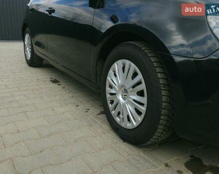 Черный Фольксваген Гольф, объемом двигателя 1.39 л и пробегом 192 тыс. км за 7300 $, фото 1 на Automoto.ua