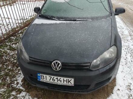 Чорний Фольксваген Гольф, об'ємом двигуна 1.6 л та пробігом 284 тис. км за 5500 $, фото 1 на Automoto.ua