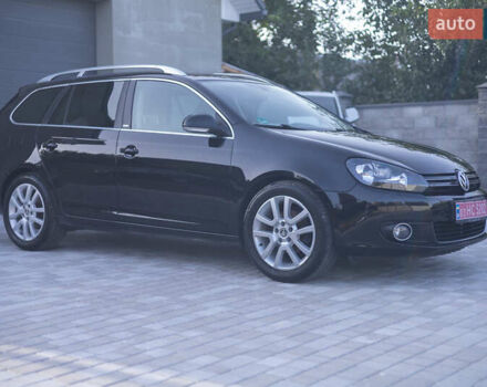 Чорний Фольксваген Гольф, об'ємом двигуна 1.6 л та пробігом 310 тис. км за 10000 $, фото 1 на Automoto.ua