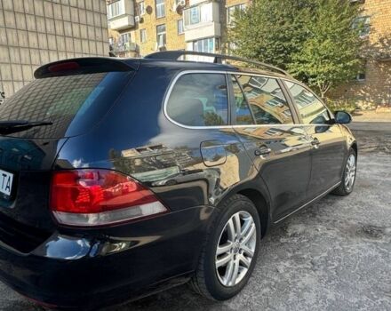 Черный Фольксваген Гольф, объемом двигателя 1.6 л и пробегом 240 тыс. км за 8300 $, фото 1 на Automoto.ua