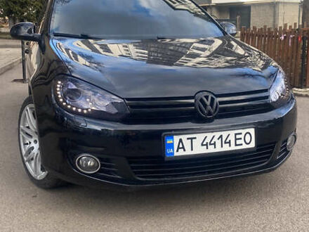 Чорний Фольксваген Гольф, об'ємом двигуна 1.6 л та пробігом 284 тис. км за 8499 $, фото 1 на Automoto.ua