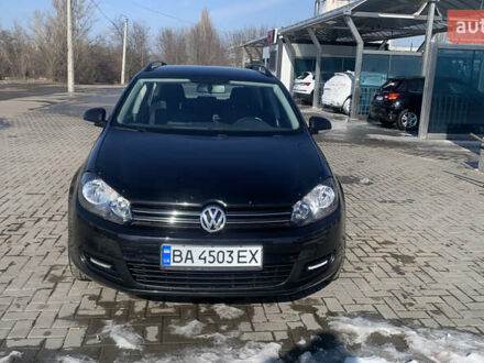 Фольксваген Гольф 2011 в Кропивницком (Кировограде) на Automoto.ua Черный Фольксваген Гольф, объемом двигателя 1.6 л и пробегом 266 тыс. км за 7400 $, фото 1 на Automoto.ua