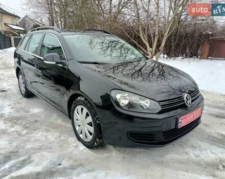 Чорний Фольксваген Гольф, об'ємом двигуна 1.6 л та пробігом 280 тис. км за 7700 $, фото 1 на Automoto.ua