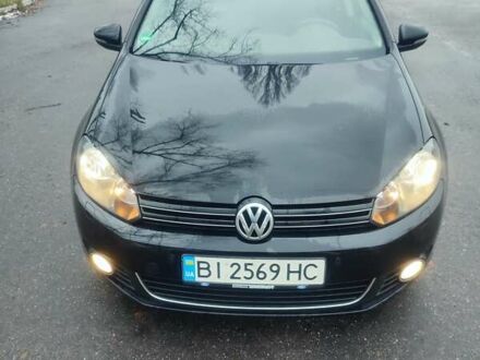 Фольксваген Гольф 2011 в Кременчуге на Automoto.ua Черный Фольксваген Гольф, объемом двигателя 1.6 л и пробегом 249 тыс. км за 9300 $, фото 1 на Automoto.ua