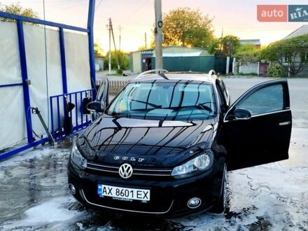 Фольксваген Гольф 2011 в Балаклее на Automoto.ua Черный Фольксваген Гольф, объемом двигателя 1.6 л и пробегом 290 тыс. км за 8900 $, фото 1 на Automoto.ua