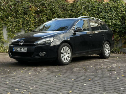 Фольксваген Гольф 2011 у Вінниці на Automoto.ua Чорний Фольксваген Гольф, об'ємом двигуна 1.97 л та пробігом 238 тис. км за 9400 $, фото 1 на Automoto.ua