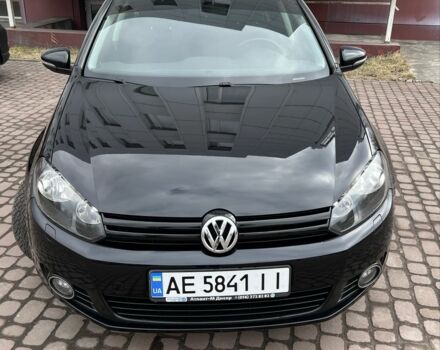 Чорний Фольксваген Гольф, об'ємом двигуна 1.4 л та пробігом 182 тис. км за 8199 $, фото 1 на Automoto.ua