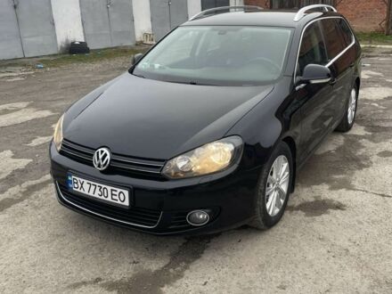 Чорний Фольксваген Гольф, об'ємом двигуна 1.6 л та пробігом 275 тис. км за 7350 $, фото 1 на Automoto.ua