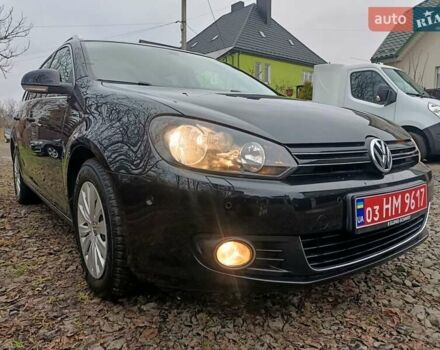 Чорний Фольксваген Гольф, об'ємом двигуна 1.39 л та пробігом 229 тис. км за 7500 $, фото 1 на Automoto.ua