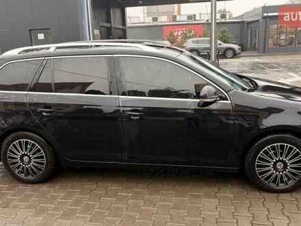 Чорний Фольксваген Гольф, об'ємом двигуна 1.6 л та пробігом 279 тис. км за 8500 $, фото 1 на Automoto.ua