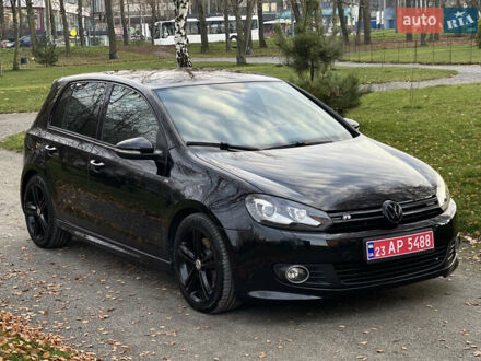Чорний Фольксваген Гольф, об'ємом двигуна 1.39 л та пробігом 258 тис. км за 8450 $, фото 1 на Automoto.ua