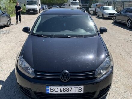 Фольксваген Гольф 2011 в Львове на Automoto.ua Черный Фольксваген Гольф, объемом двигателя 1.6 л и пробегом 270 тыс. км за 7500 $, фото 1 на Automoto.ua