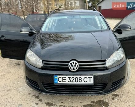 Чорний Фольксваген Гольф, об'ємом двигуна 1.6 л та пробігом 300 тис. км за 6400 $, фото 1 на Automoto.ua