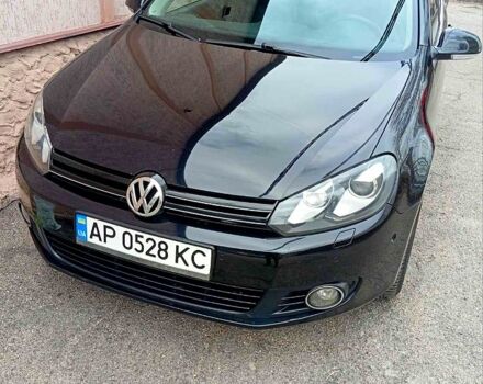 Чорний Фольксваген Гольф, об'ємом двигуна 1.4 л та пробігом 250 тис. км за 7700 $, фото 1 на Automoto.ua