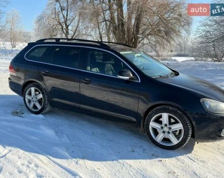 Чорний Фольксваген Гольф, об'ємом двигуна 1.97 л та пробігом 285 тис. км за 8700 $, фото 1 на Automoto.ua