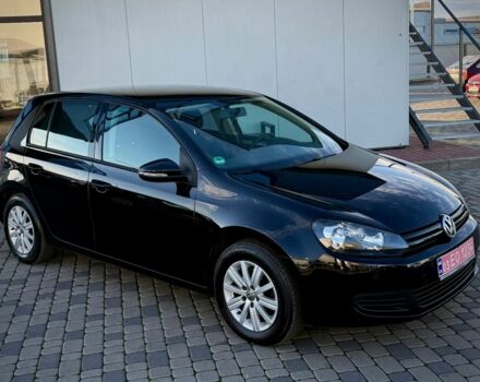 Черный Фольксваген Гольф, объемом двигателя 1.2 л и пробегом 174 тыс. км за 7999 $, фото 1 на Automoto.ua