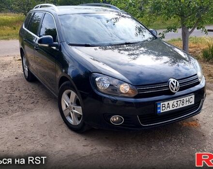 Чорний Фольксваген Гольф, об'ємом двигуна 1.6 л та пробігом 270 тис. км за 7200 $, фото 1 на Automoto.ua