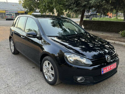 Чорний Фольксваген Гольф, об'ємом двигуна 1.6 л та пробігом 157 тис. км за 7300 $, фото 1 на Automoto.ua