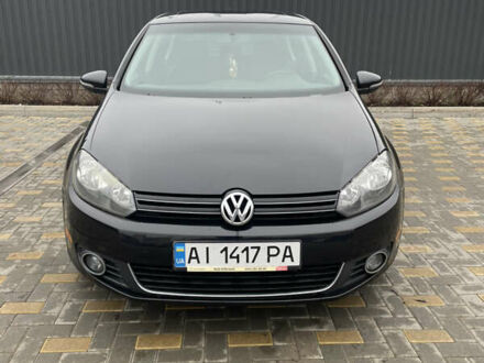 Черный Фольксваген Гольф, объемом двигателя 2.48 л и пробегом 230 тыс. км за 8300 $, фото 1 на Automoto.ua