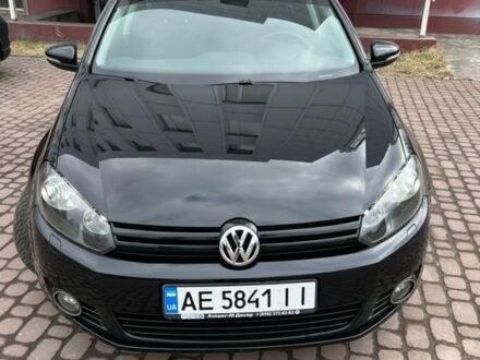 Чорний Фольксваген Гольф, об'ємом двигуна 1.39 л та пробігом 181 тис. км за 8700 $, фото 1 на Automoto.ua