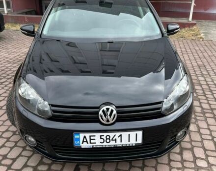 Черный Фольксваген Гольф, объемом двигателя 1.39 л и пробегом 181 тыс. км за 8700 $, фото 1 на Automoto.ua