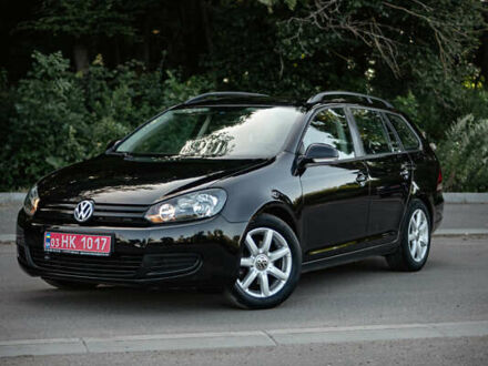 Чорний Фольксваген Гольф, об'ємом двигуна 1.6 л та пробігом 284 тис. км за 7500 $, фото 1 на Automoto.ua