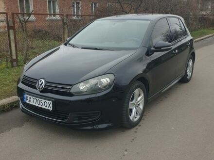 Чорний Фольксваген Гольф, об'ємом двигуна 1.6 л та пробігом 286 тис. км за 8050 $, фото 1 на Automoto.ua