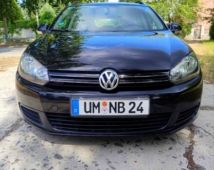 Чорний Фольксваген Гольф, об'ємом двигуна 1.6 л та пробігом 25300 тис. км за 7200 $, фото 1 на Automoto.ua