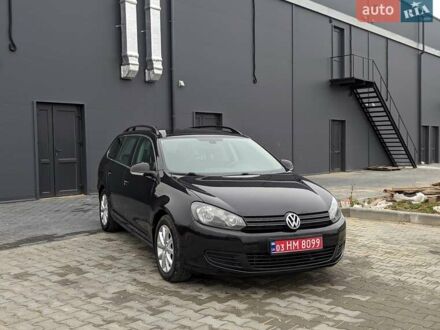Чорний Фольксваген Гольф, об'ємом двигуна 1.6 л та пробігом 226 тис. км за 8300 $, фото 1 на Automoto.ua