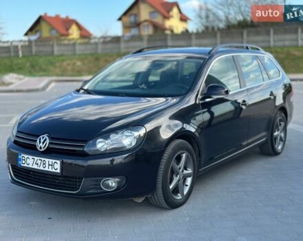 Чорний Фольксваген Гольф, об'ємом двигуна 1.6 л та пробігом 262 тис. км за 6999 $, фото 1 на Automoto.ua