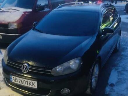 Чорний Фольксваген Гольф, об'ємом двигуна 1.6 л та пробігом 408 тис. км за 7500 $, фото 1 на Automoto.ua