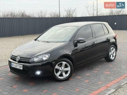 Чорний Фольксваген Гольф, об'ємом двигуна 1.6 л та пробігом 254 тис. км за 7700 $, фото 1 на Automoto.ua