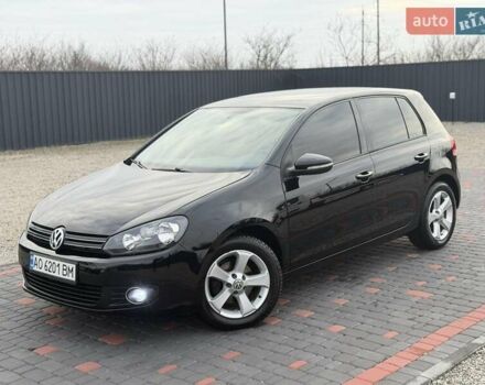 Чорний Фольксваген Гольф, об'ємом двигуна 1.6 л та пробігом 254 тис. км за 7700 $, фото 1 на Automoto.ua