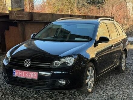 Чорний Фольксваген Гольф, об'ємом двигуна 1.6 л та пробігом 291 тис. км за 8200 $, фото 1 на Automoto.ua
