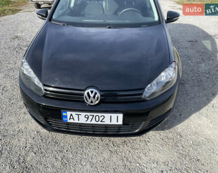 Чорний Фольксваген Гольф, об'ємом двигуна 1.39 л та пробігом 198 тис. км за 7900 $, фото 1 на Automoto.ua
