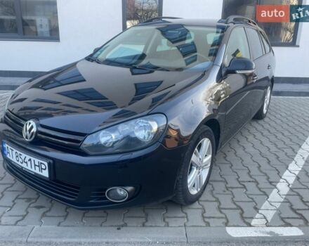 Чорний Фольксваген Гольф, об'ємом двигуна 1.6 л та пробігом 266 тис. км за 6800 $, фото 1 на Automoto.ua