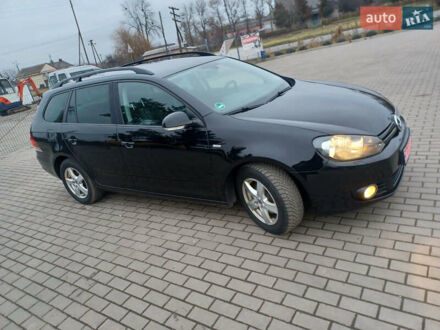 Черный Фольксваген Гольф, объемом двигателя 0 л и пробегом 237 тыс. км за 8600 $, фото 1 на Automoto.ua