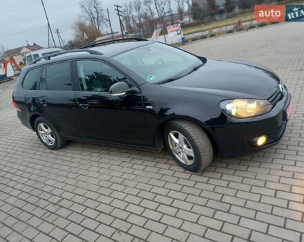Черный Фольксваген Гольф, объемом двигателя 0 л и пробегом 237 тыс. км за 8600 $, фото 1 на Automoto.ua